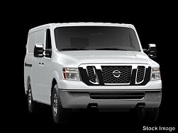 2020 Nissan NV 1500 S