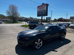 2012 Chevrolet Camaro LT 1LT