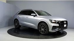 2020 Audi Q8 Prestige 