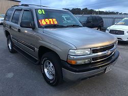 2001 Chevrolet Tahoe LS 