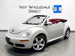 2009 Volkswagen New Beetle Blush Edition 