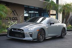 2021 Nissan GT-R Premium 