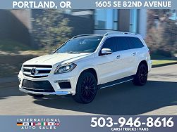 2013 Mercedes-Benz GL-Class GL 550 