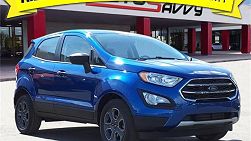 2020 Ford EcoSport S 