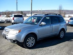 2012 Subaru Forester 2.5X Premium