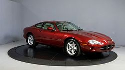 1998 Jaguar XK  