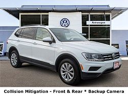 2020 Volkswagen Tiguan S 