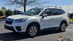 2021 Subaru Forester Premium 