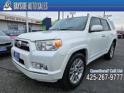 2012 Toyota 4Runner Limited Edition 