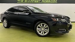 2019 Chevrolet Impala LT LT1