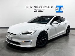 2021 Tesla Model S Plaid 