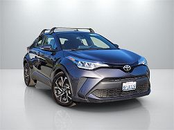 2020 Toyota C-HR XLE 