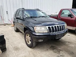 2002 Jeep Grand Cherokee  