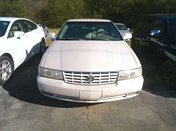 2002 Cadillac Seville STS Touring