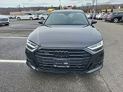 2021 Audi A8 L 