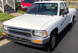 1992 Toyota Pickup Deluxe 