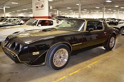 1979 Pontiac Firebird Trans Am 