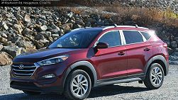 2016 Hyundai Tucson SE 