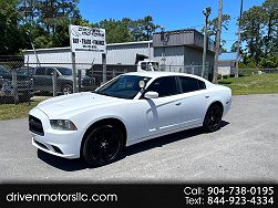 2011 Dodge Charger Police 