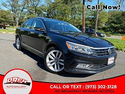 2017 Volkswagen Passat SEL Premium