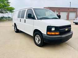 2016 Chevrolet Express 2500 Work Van