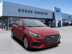 2020 Hyundai Accent SEL 