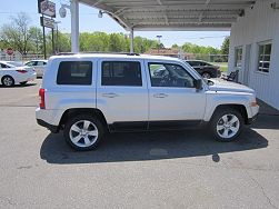 2013 Jeep Patriot Latitude 