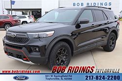 2021 Ford Explorer Timberline 