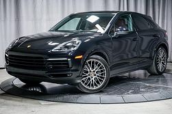 2022 Porsche Cayenne S Coupe