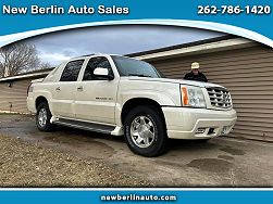 2002 Cadillac Escalade EXT 