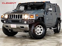 2008 Hummer H2  