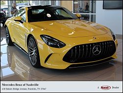 2024 Mercedes-Benz AMG GT 63 