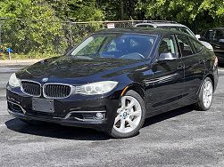 2014 BMW 3 Series 335i xDrive Gran Turismo