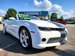 2015 Chevrolet Camaro LT 2LT