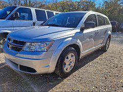 2012 Dodge Journey SE 