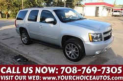 2012 Chevrolet Tahoe LT 