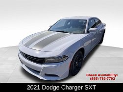 2021 Dodge Charger SXT 