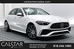 2024 Mercedes-Benz C-Class AMG C 43 