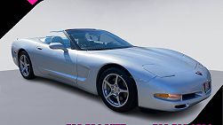 1999 Chevrolet Corvette  