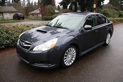 2010 Subaru Legacy 2.5 GT Limited 