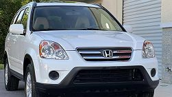 2006 Honda CR-V SE 