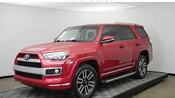 2016 Toyota 4Runner  