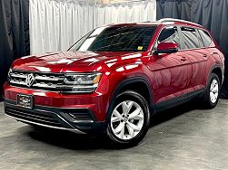 2018 Volkswagen Atlas S 