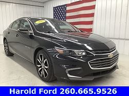 2018 Chevrolet Malibu LT LT1