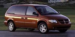 2004 Dodge Grand Caravan SXT 