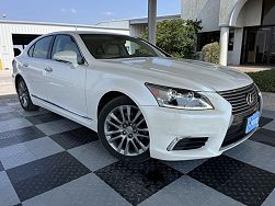 2016 Lexus LS 460 