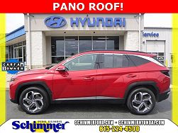 2022 Hyundai Tucson Limited Edition 