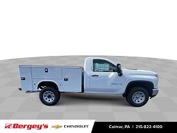 2024 Chevrolet Silverado 3500HD Work Truck 