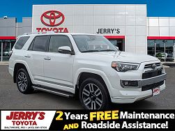 2022 Toyota 4Runner Limited Edition 