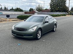 2007 Infiniti G35  